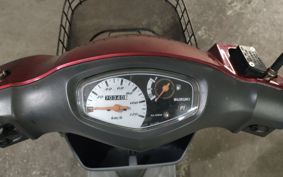 SUZUKI ADDRESS V125 CF46A