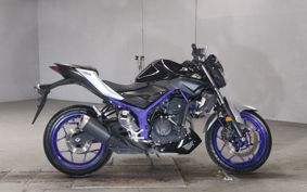 YAMAHA MT-25 RG10J