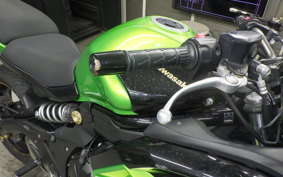 KAWASAKI NINJA 400 2014 EX400E