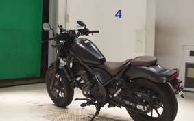 HONDA REBEL 250 A 1998 MC49