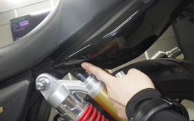 HONDA CB400SF GEN 4 2014 NC42