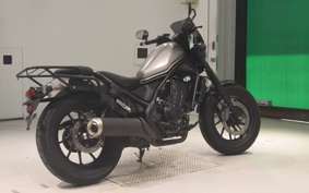 HONDA REBEL 250 A MC49