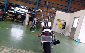 HONDA SHADOW 400 SLASHER 2002 NC40