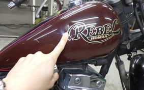 HONDA REBEL 250 MC13