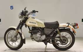 HONDA CT250S SILKROAD L250S