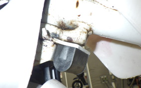 HONDA LITTLE CUB AA01