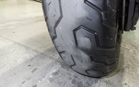 YAMAHA XVS1300A MIDNIGHT STAR 2009