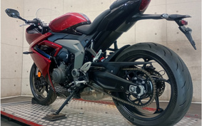 TRIUMPH DAYTONA 660 2024 LGL23U