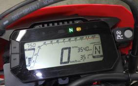 HONDA CRF250L 2007 MD47