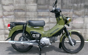 HONDA CROSS CUB JA45