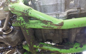 KAWASAKI KDX125 SR DX125A