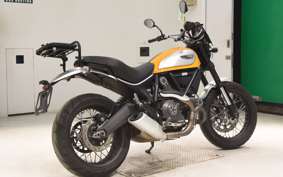DUCATI SCRAMBLER CLASSIC 2015