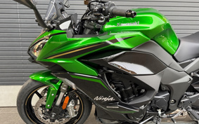 KAWASAKI Ninja 1100SX SE 2025 ZXT10H
