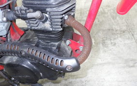 HONDA XL50S 2022 AD03