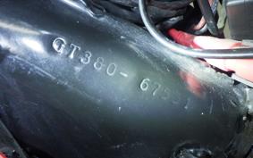 SUZUKI GT380 1996 GT380