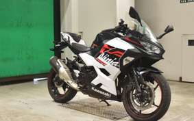 KAWASAKI NINJA 250 2 2007 EX250P