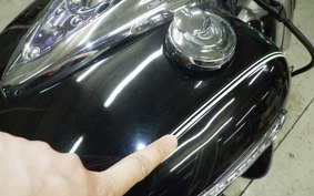 YAMAHA DRAGSTAR 400 CLASSIC  2013 VH02J