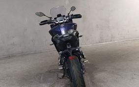 YAMAHA TRACER 9 GT 2018 RN51J