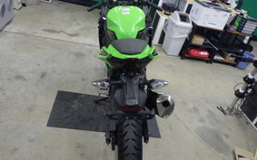 KAWASAKI NINJA 250 2009 EX250P