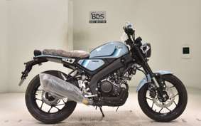 YAMAHA XSR125 1998 RE46J