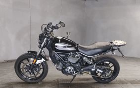 DUCATI SCRAMBLER SIXTY2 2017 KA00A