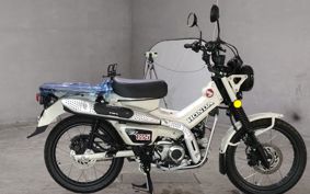 HONDA CT125 HUNTER  CUB  JA65