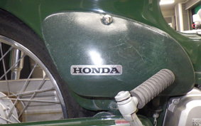 HONDA C50 SUPER CUB 2011 AA01