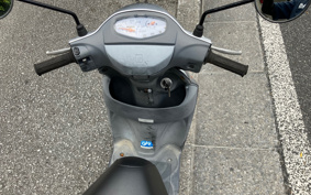 SUZUKI LET's 5 CA47A
