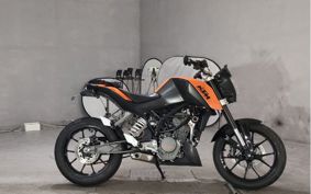 KTM 125 DUKE JGA4F