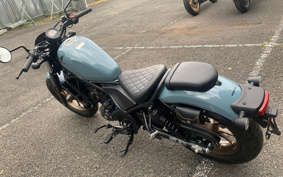 HONDA REBEL 250 S-ED E-CLUTCH MC49
