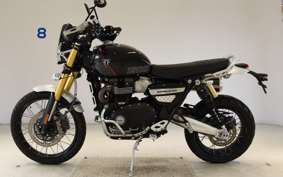 TRIUMPH SCRAMBLER 1200 XE 2024