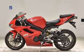 TRIUMPH DAYTONA 675 2009