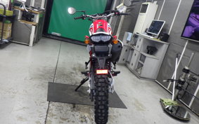 YAMAHA SEROW 250 Gen.3 2008 DG31J