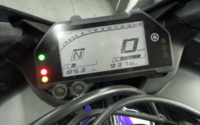 YAMAHA YZF-R25 RG43J