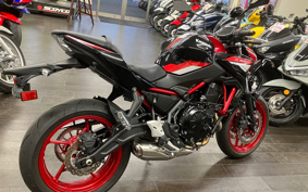 KAWASAKI Z650 2025 ER650S