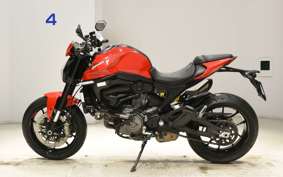 DUCATI MONSTER 937 + 2021