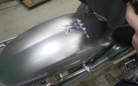 HONDA SHADOW 400 CLASSIC 2009 NC44
