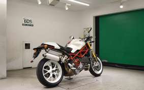 DUCATI MONSTER S4R TESTASTRETTA 2007
