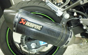 KAWASAKI NINJA 250 2015 EX250L