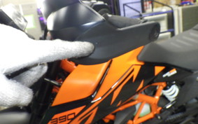 KTM 390 ADVENTURE
