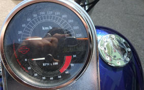 HARLEY FLSTF1340-1450 2007 BX5