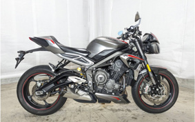 TRIUMPH TRIUMPH  STREET  TRIPLE RS 2020 HDA554