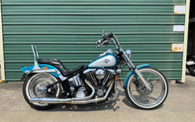 HARLEY FXSTC1340 1995 BKL