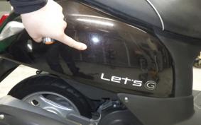 SUZUKI ﾚｯﾂG 2023 CA4AA