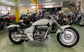 HONDA V-TWIN MAGNA MC29