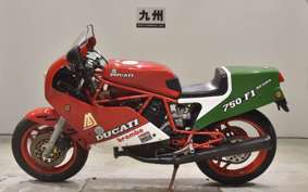 DUCATI 750 F1 1986