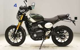 TRIUMPH SCRAMBLER400X 2024