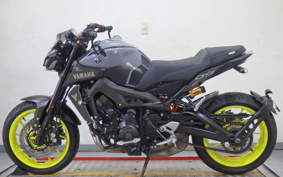 YAMAHA MT-09 ABS 2017 RN52J
