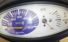 HONDA DIO Gen.5 AF56