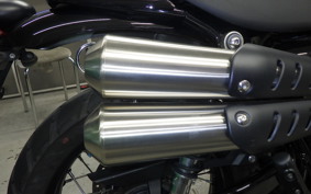 TRIUMPH STREET SCRAMBLER 2019